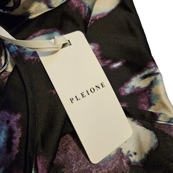 PLEIONE MULTI PRINTED  SEXY TOP - Picture 6 of 7